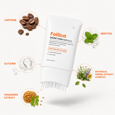 Koreas #1 Hair Growth Serum
