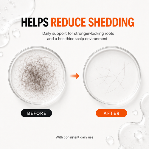 Koreas #1 Hair Growth Serum
